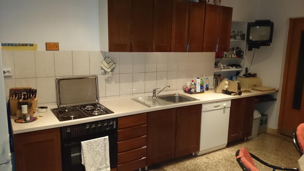 מרינה Apartments Racetin חדר תמונה
