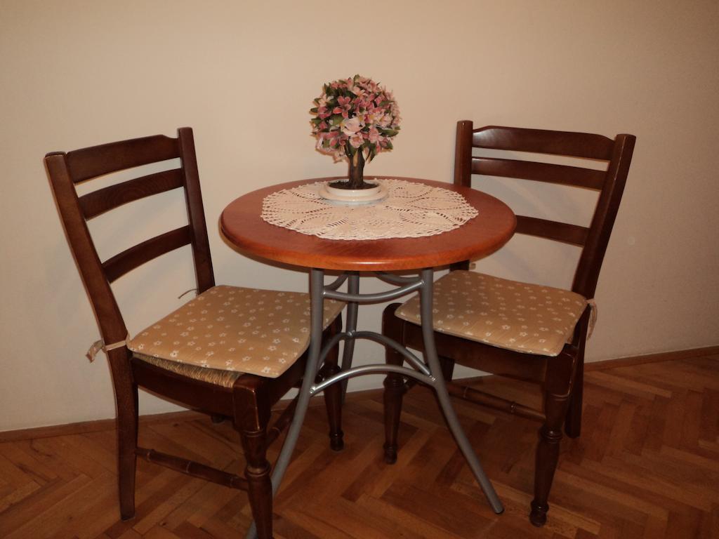 מרינה Apartments Racetin חדר תמונה